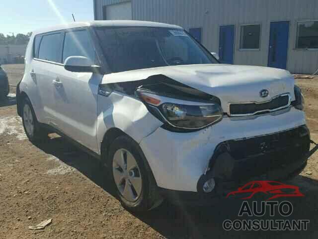 KIA SOUL 2015 - KNDJN2A21F7143959
