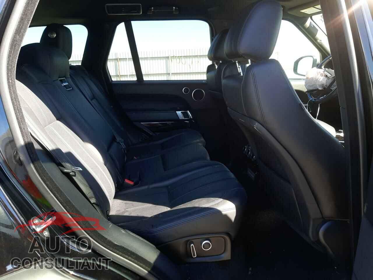 LAND ROVER RANGEROVER 2017 - SALGS2FK3HA351559