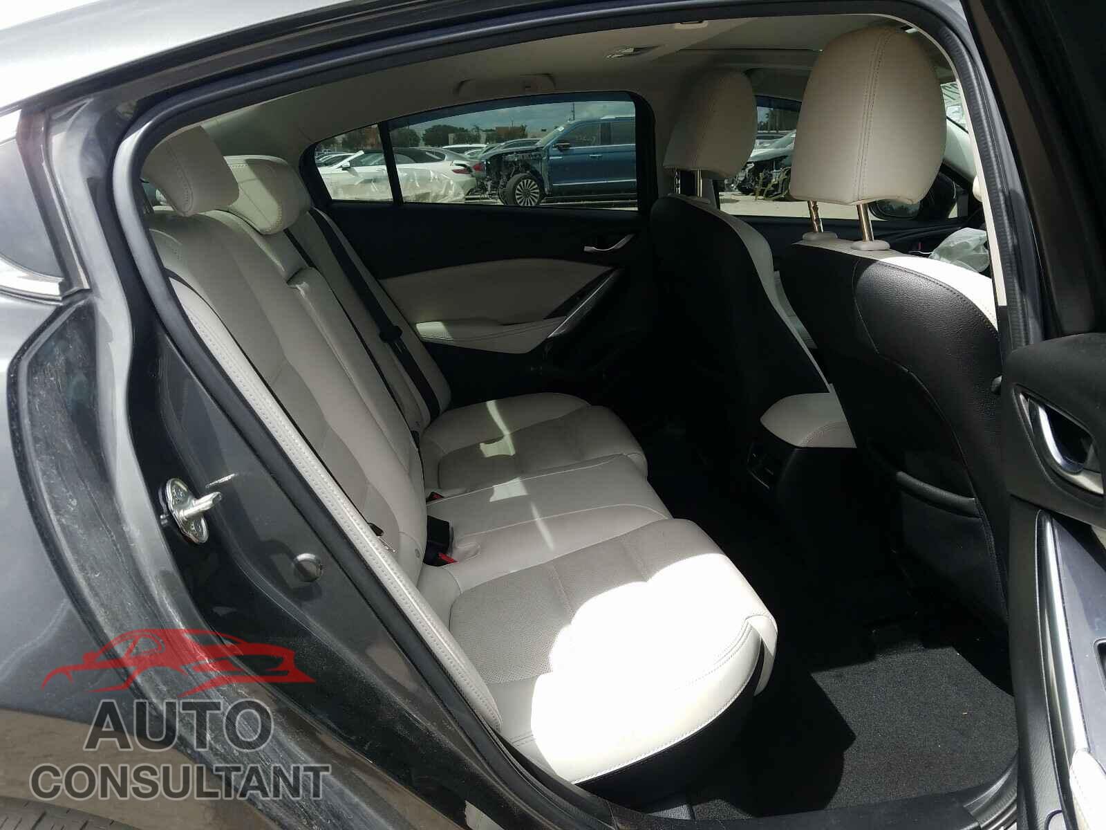 MAZDA 6 2017 - JM1GL1W58H1114669