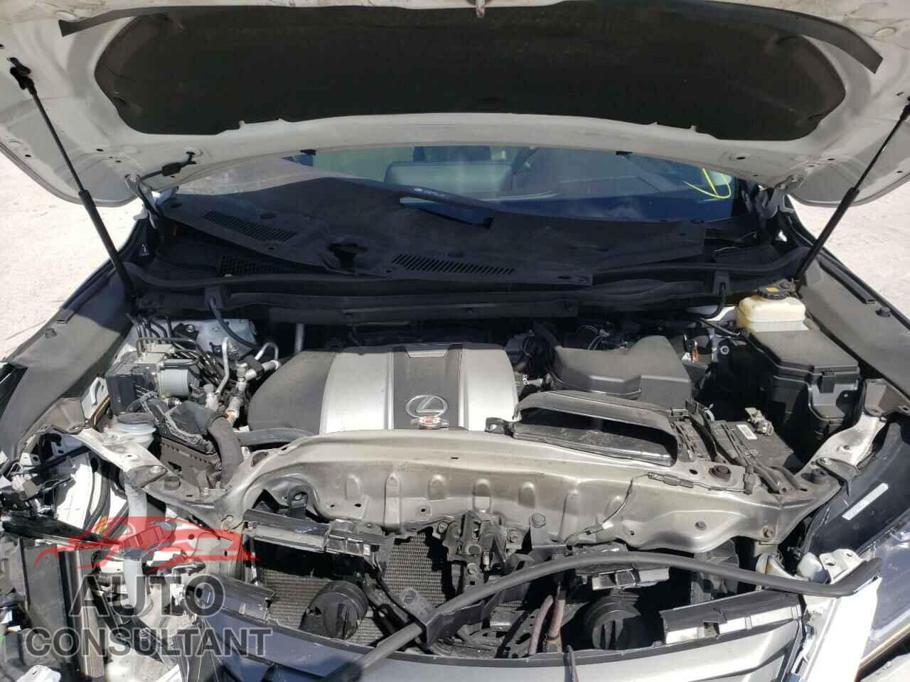 LEXUS RX350 2017 - 2T2ZZMCA5HC070101