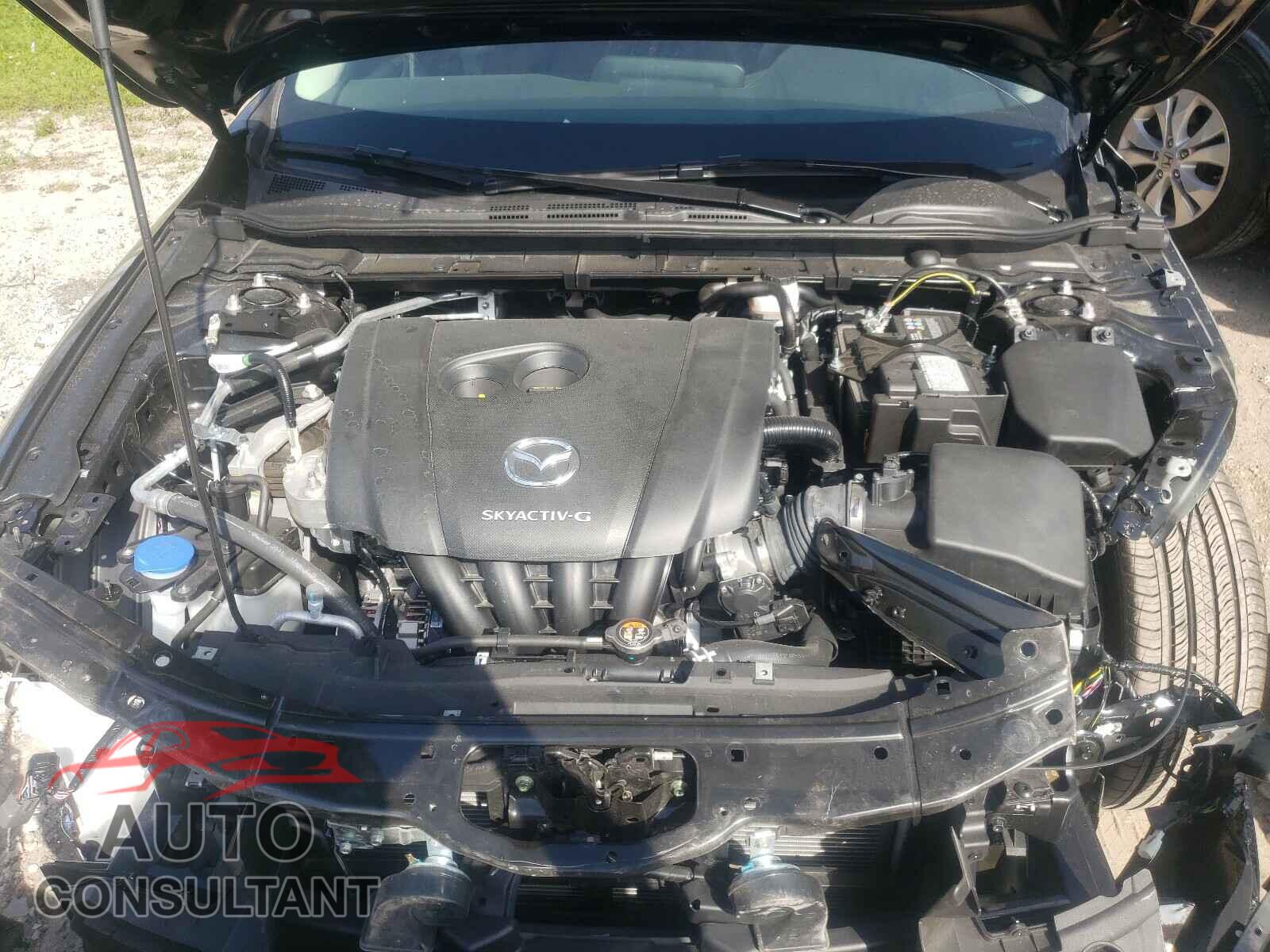 MAZDA 3 2021 - 3MZBPAA71MM203355