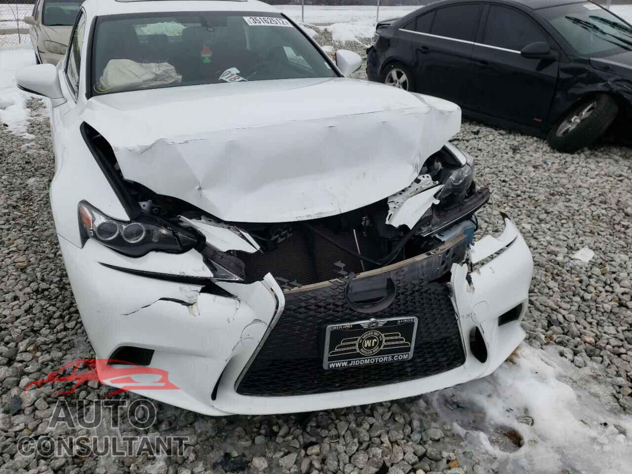 LEXUS IS 2016 - JTHCM1D26G5012572