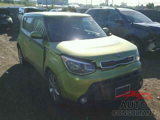 KIA SOUL 2016 - KNDJP3A53G7818965