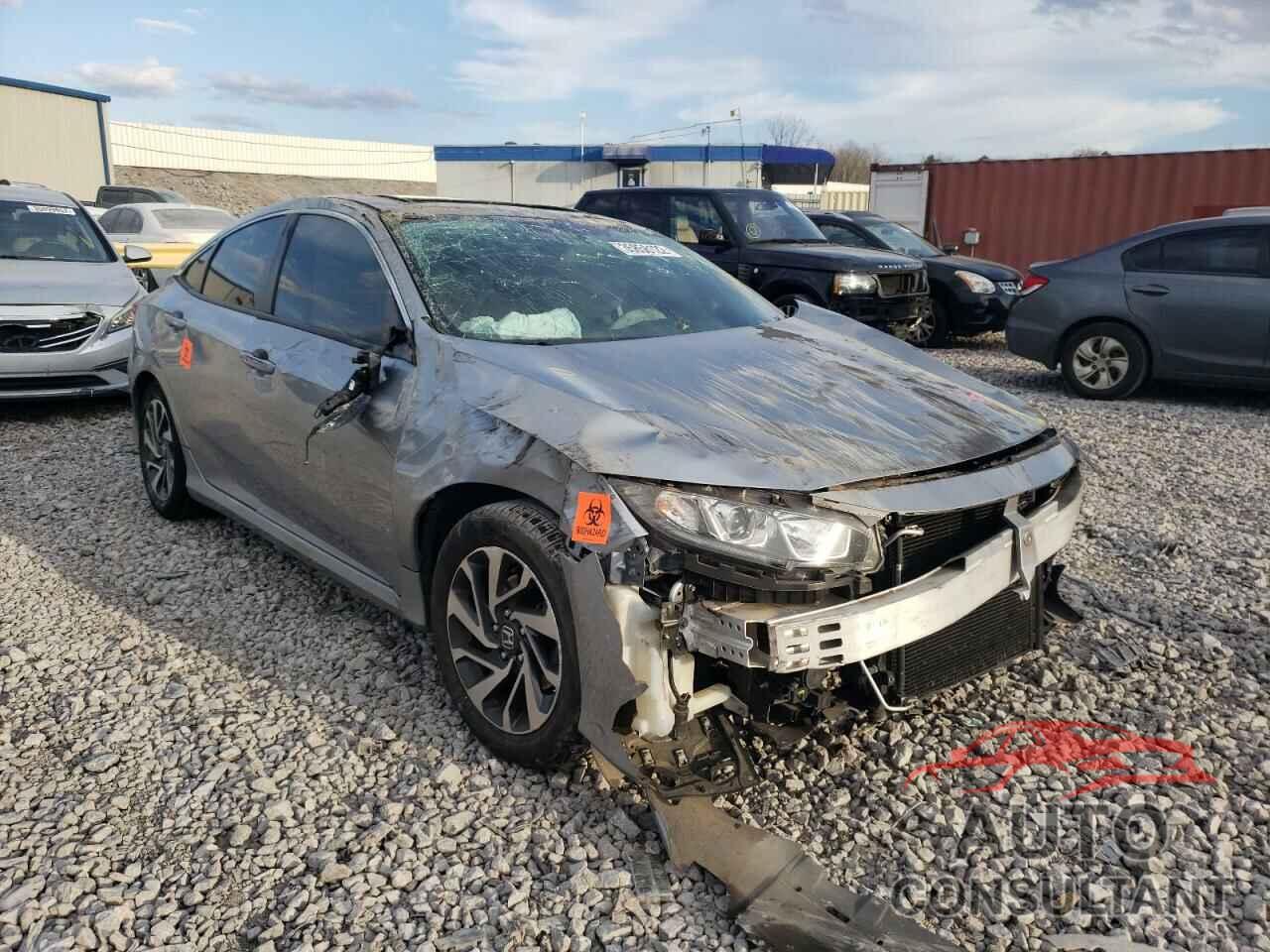 HONDA CIVIC 2016 - 19XFC2F72GE013738