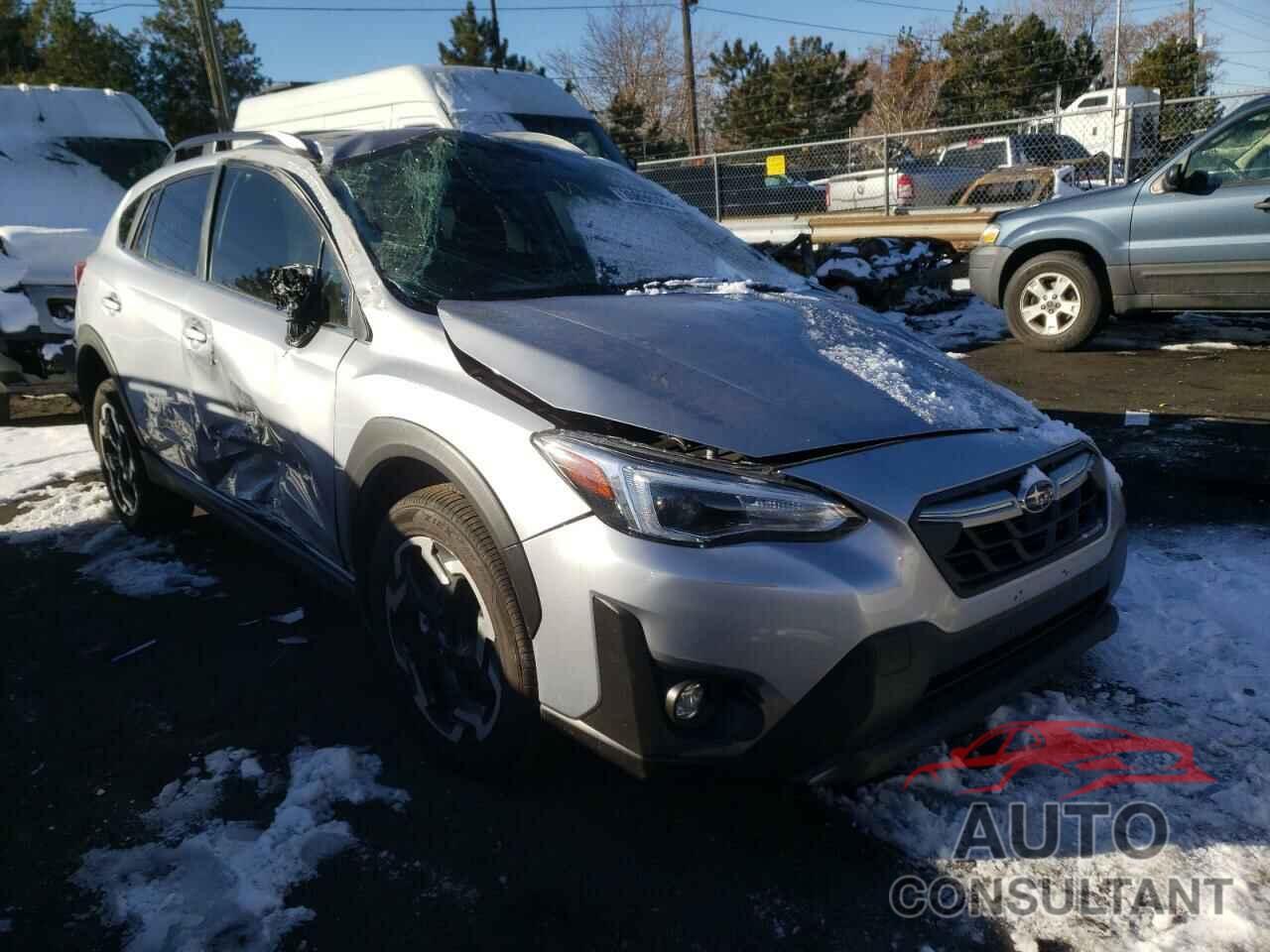 SUBARU CROSSTREK 2021 - JF2GTHNC4M8222721