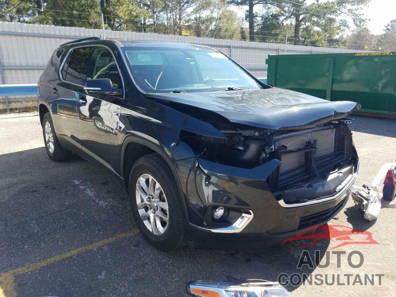 CHEVROLET TRAVERSE 2019 - 1GNERGKW2KJ181533