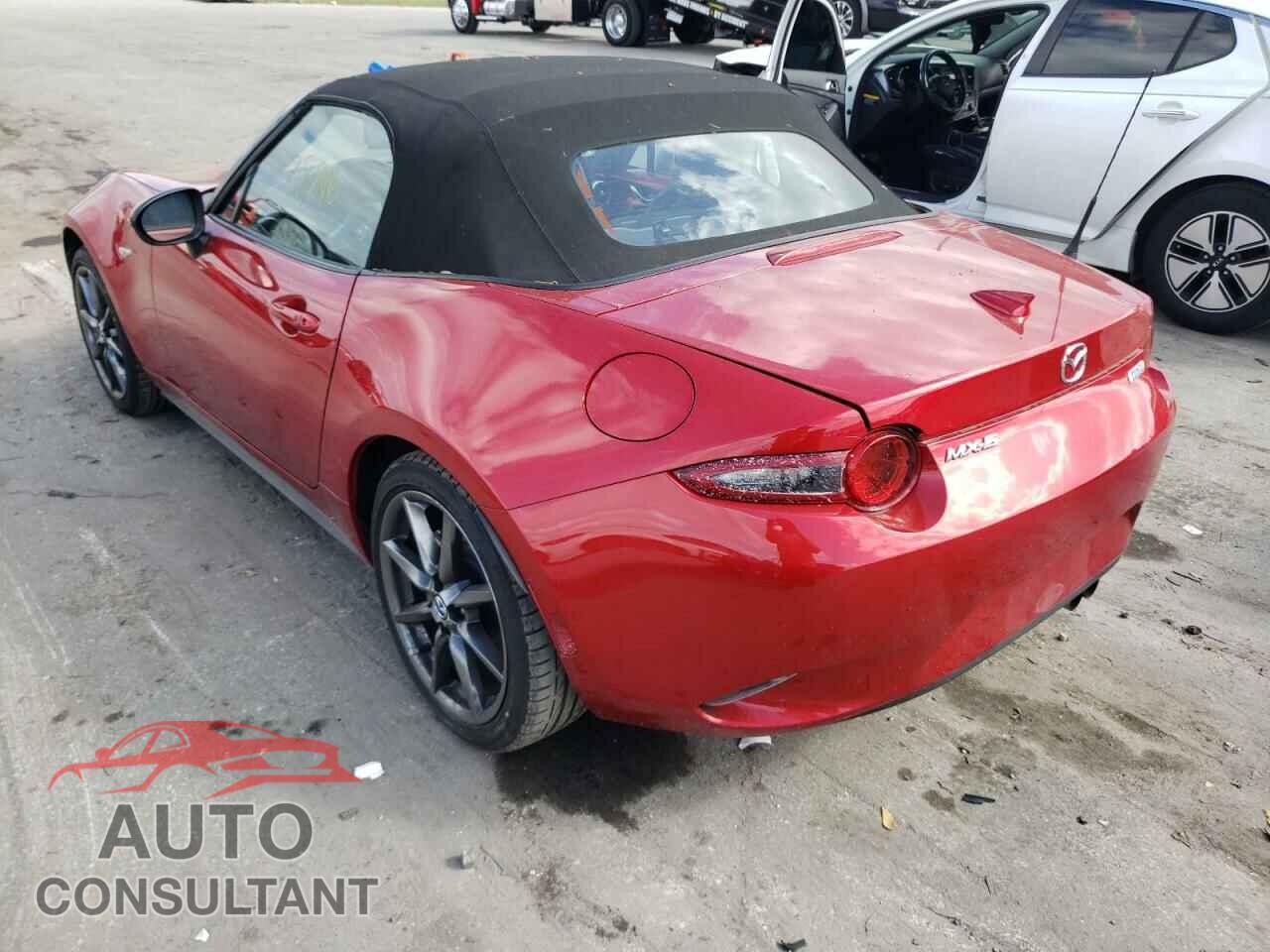 MAZDA MX5 2016 - JM1NDAD71G0107253