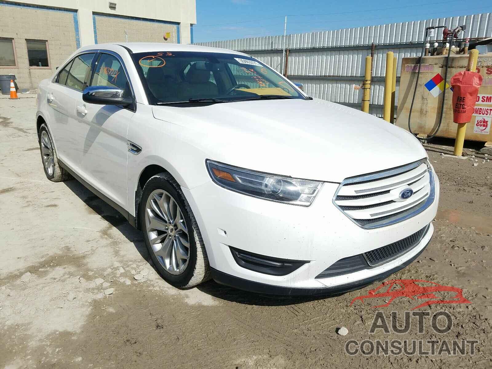 FORD TAURUS 2016 - 1FAHP2F82GG112331