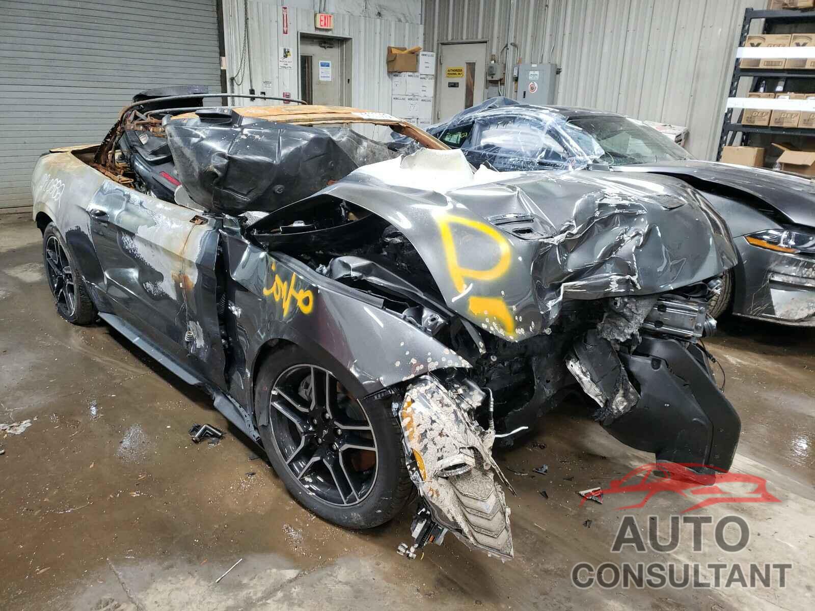FORD MUSTANG 2020 - 1FATP8FF0L5139545