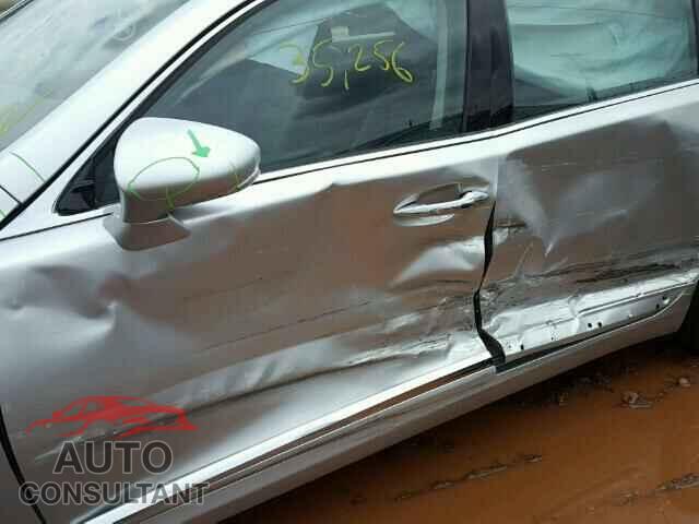 LEXUS LS460 2015 - JTHDL5EF8F5007193
