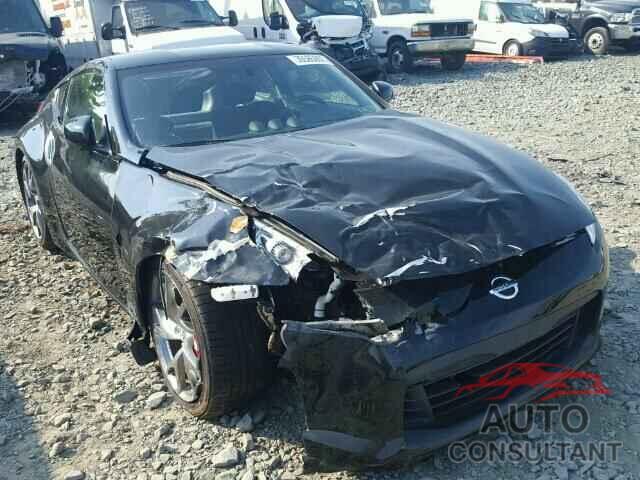 NISSAN 370Z 2017 - JN1AZ4EH4HM952054