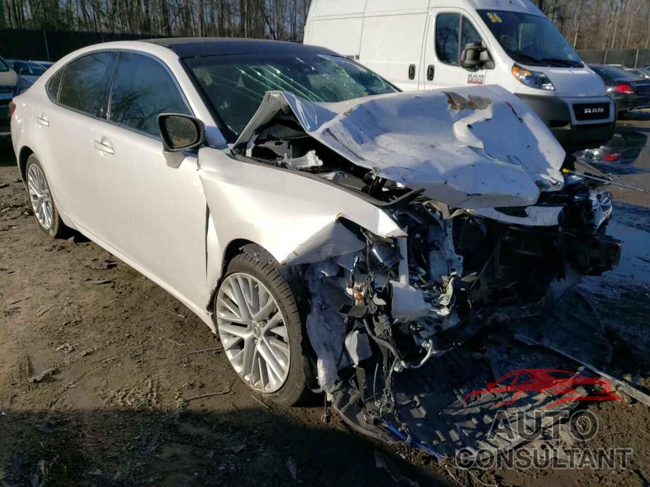 LEXUS ES350 2017 - 58ABK1GG4HU044135