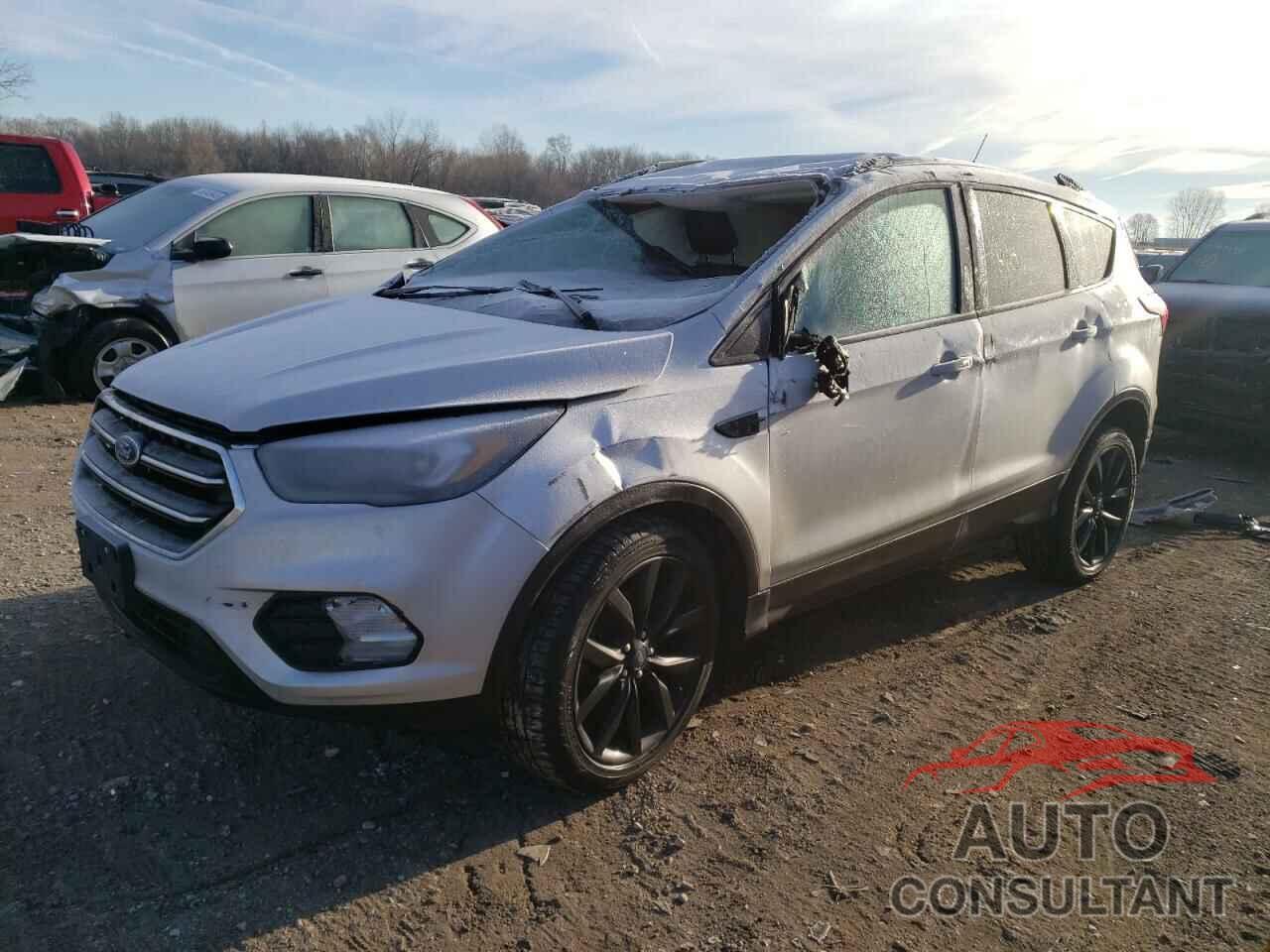 FORD ESCAPE 2019 - 1FMCU0GD8KUC06247