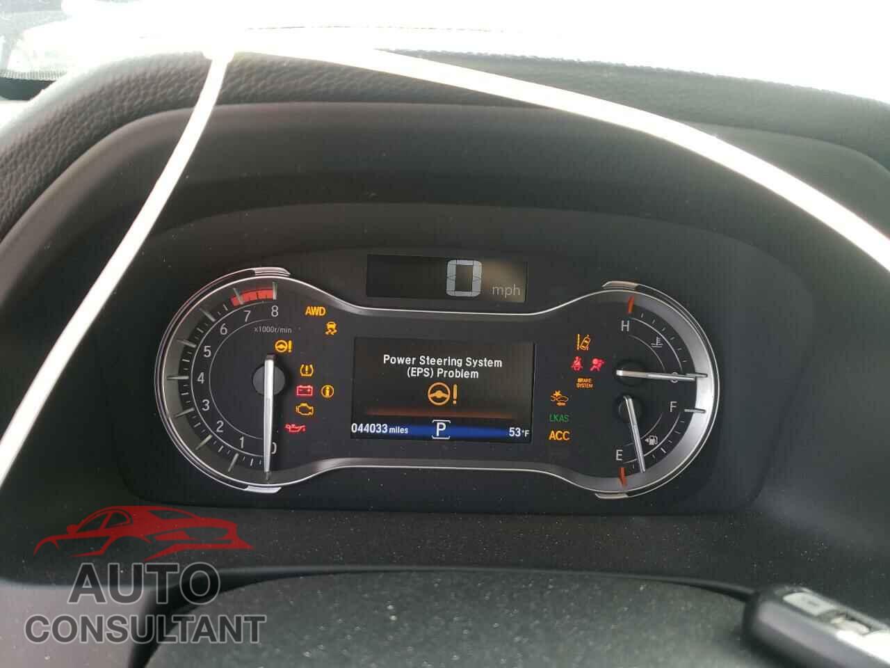 HONDA RIDGELINE 2018 - 5FPYK3F75JB010603