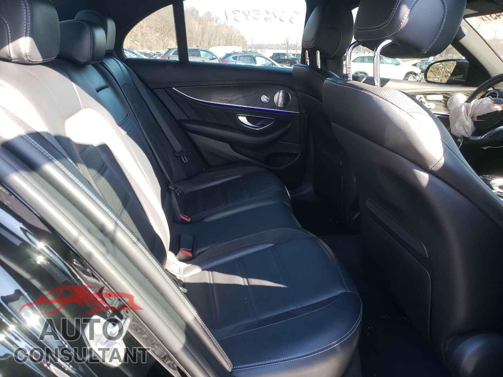 MERCEDES-BENZ E CLASS 2017 - WDDZF6EB8HA293077