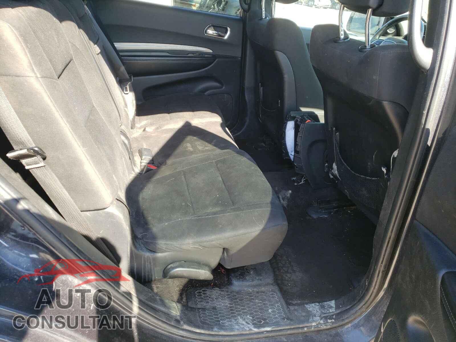 DODGE DURANGO 2016 - 1C4RDJAG5GC315964