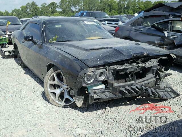 DODGE CHALLENGER 2016 - 2C3CDZAG7GH107946