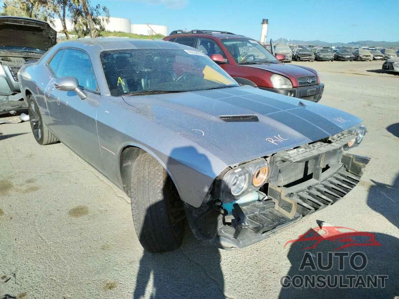 DODGE CHALLENGER 2016 - 2C3CDZAG4GH337802
