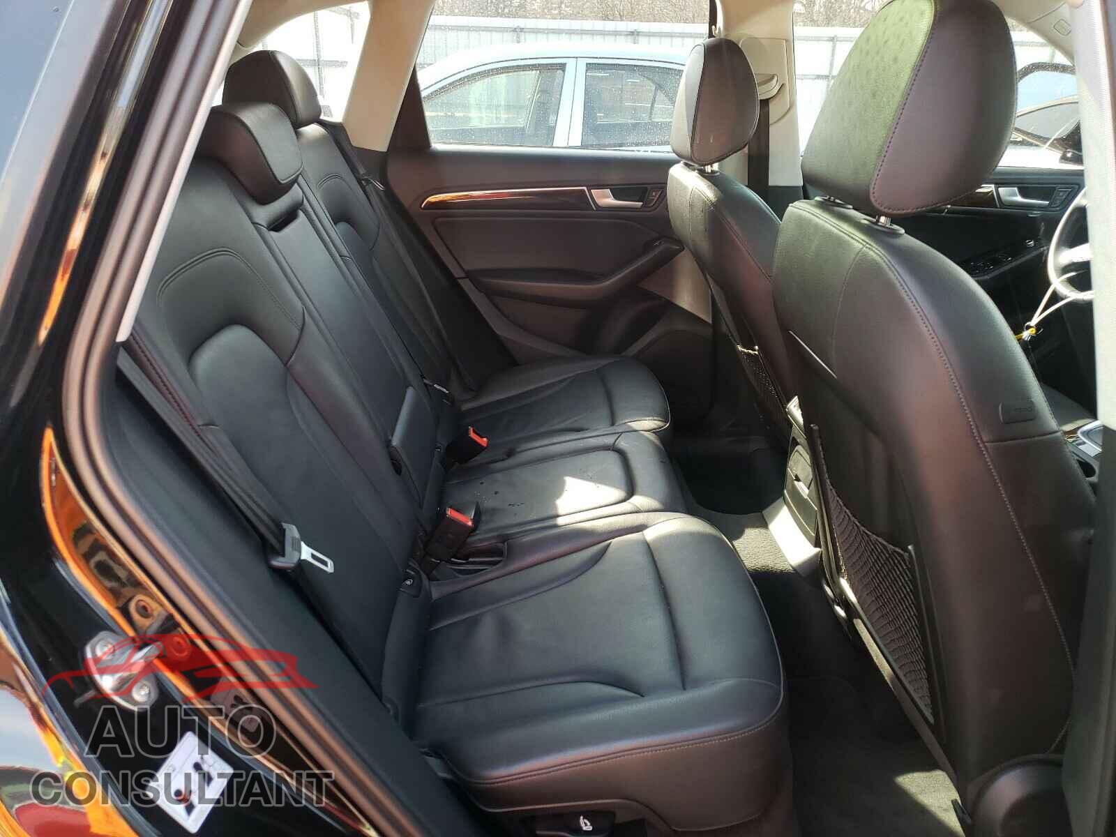 AUDI Q5 2017 - WA1C2AFP8HA047553