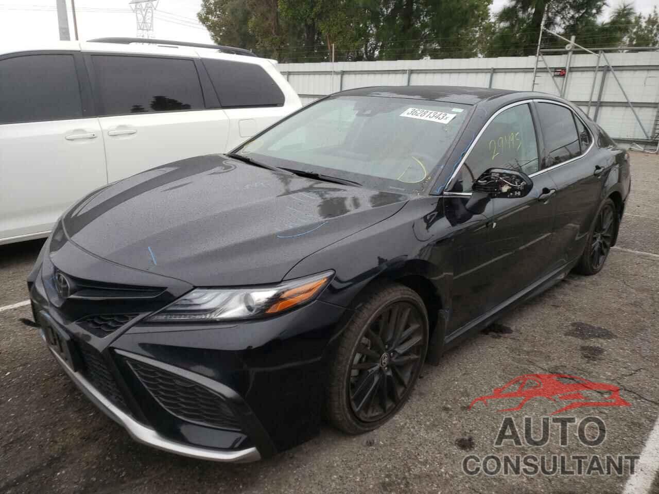 TOYOTA CAMRY 2022 - 4T1K61AK2NU009842