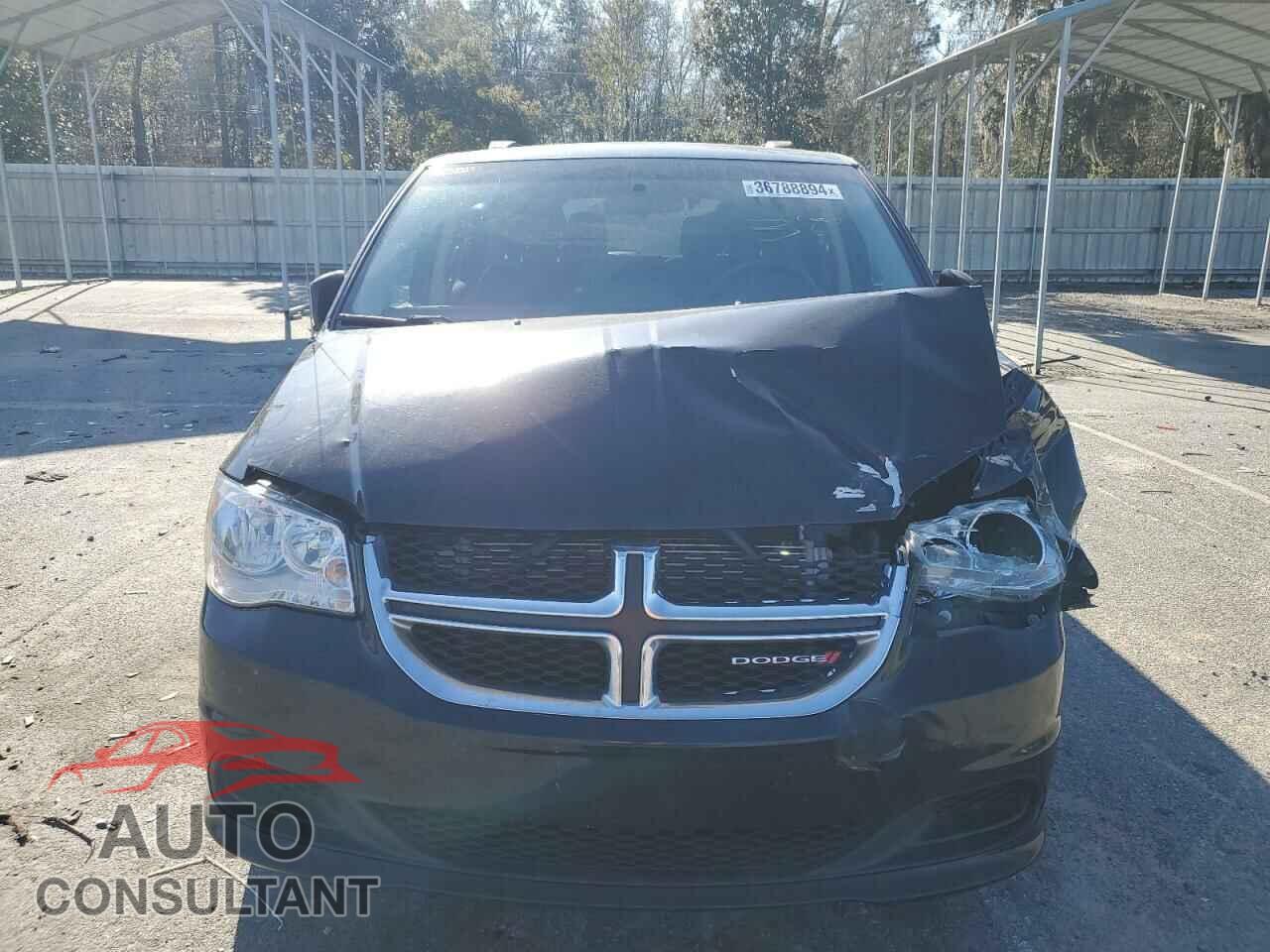 DODGE CARAVAN 2016 - 2C4RDGCG0GR367347