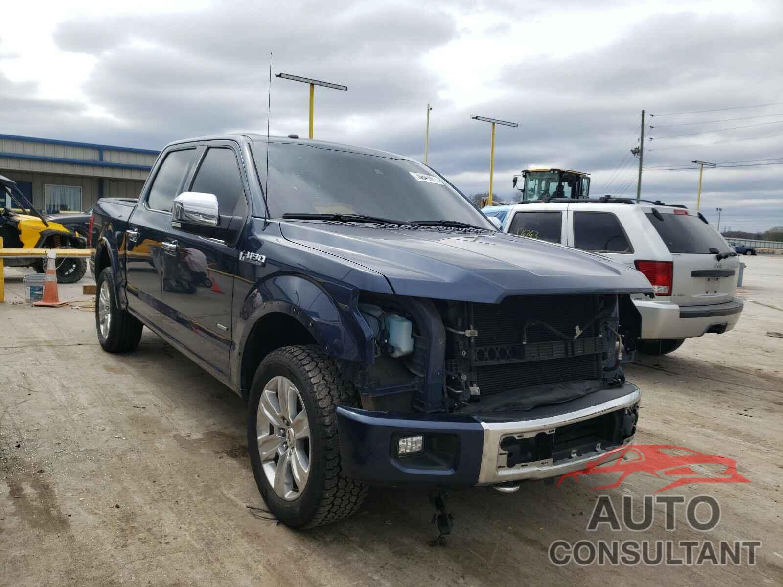 FORD F150 2016 - 1FTEW1EG2GFB44981