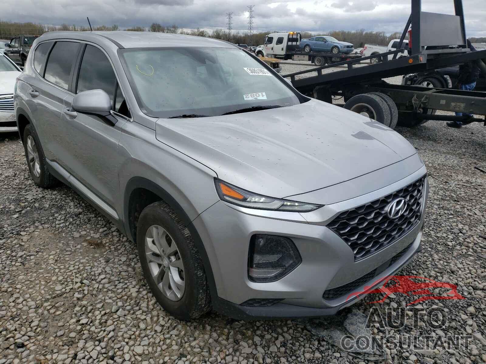 HYUNDAI SANTA FE 2020 - 5NMS23AD9LH185403