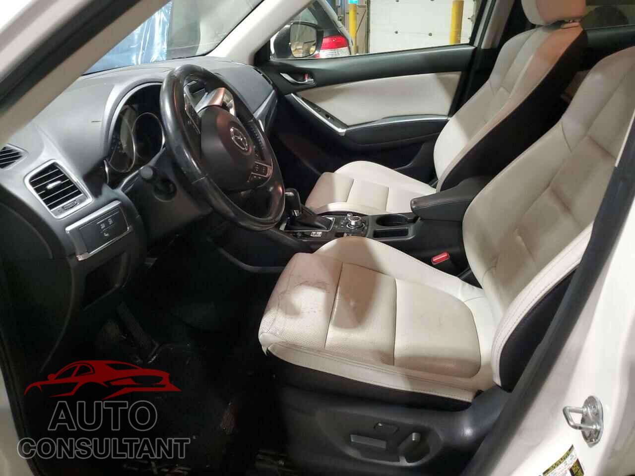 MAZDA CX-5 2016 - JM3KE4DY2G0765357