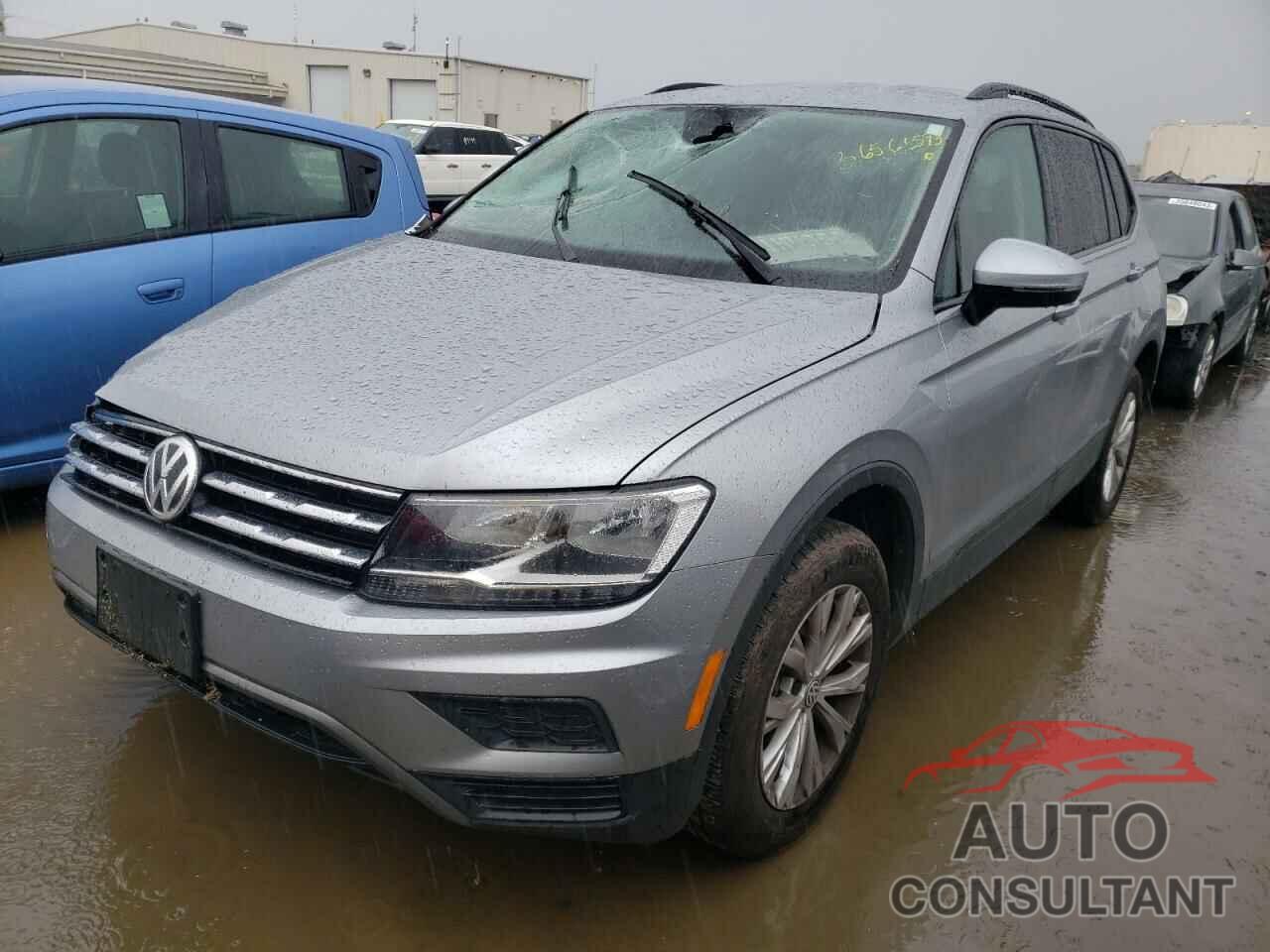 VOLKSWAGEN TIGUAN 2020 - 3VV1B7AX5LM161028