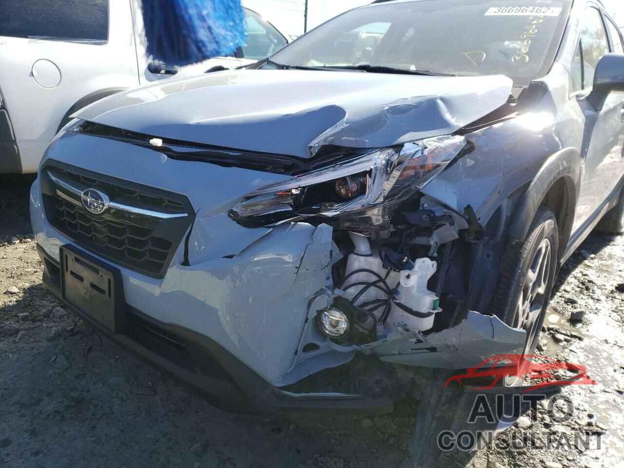 SUBARU CROSSTREK 2020 - JF2GTAMC3L8213628