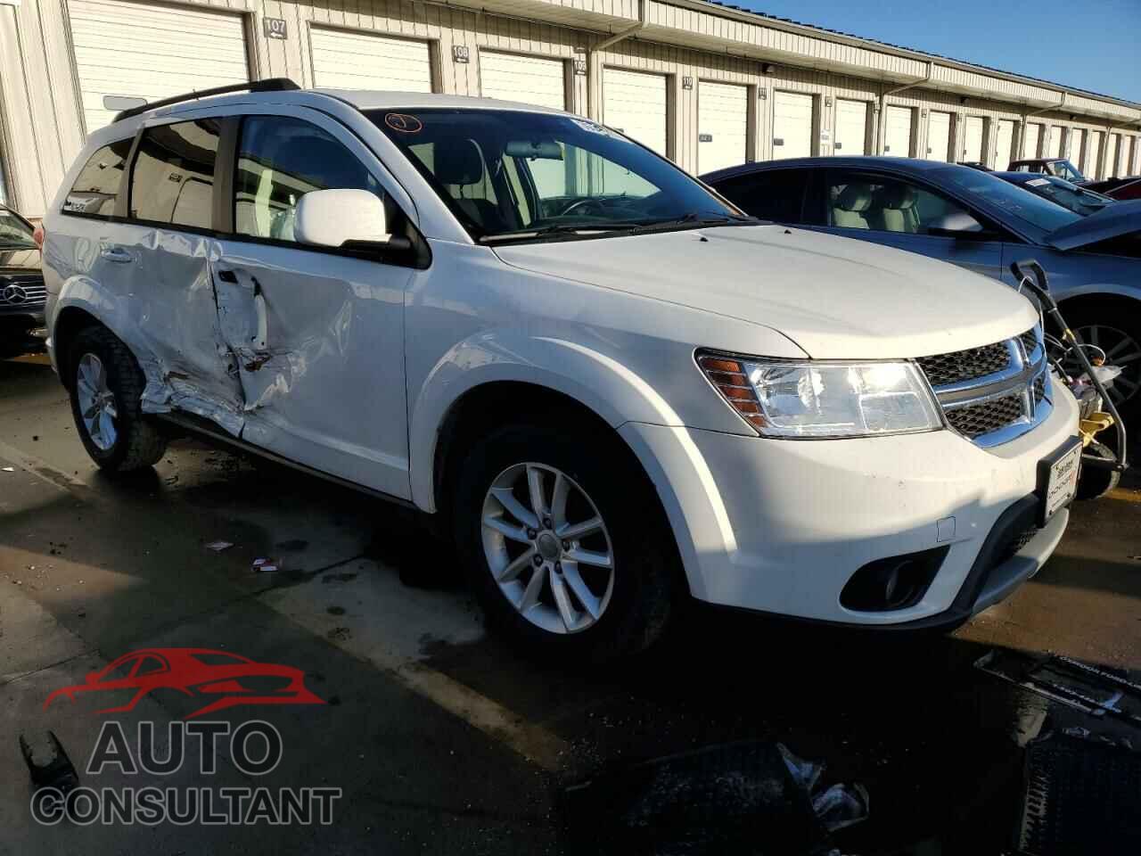 DODGE JOURNEY 2017 - 3C4PDCBG6HT522693
