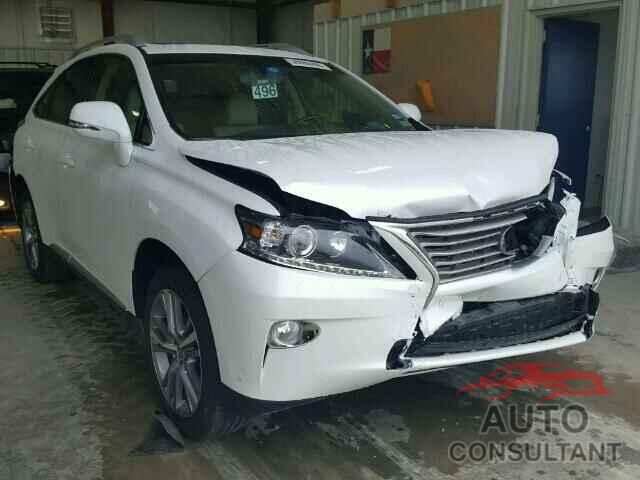 LEXUS RX350 2015 - 2T2ZK1BA0FC177848