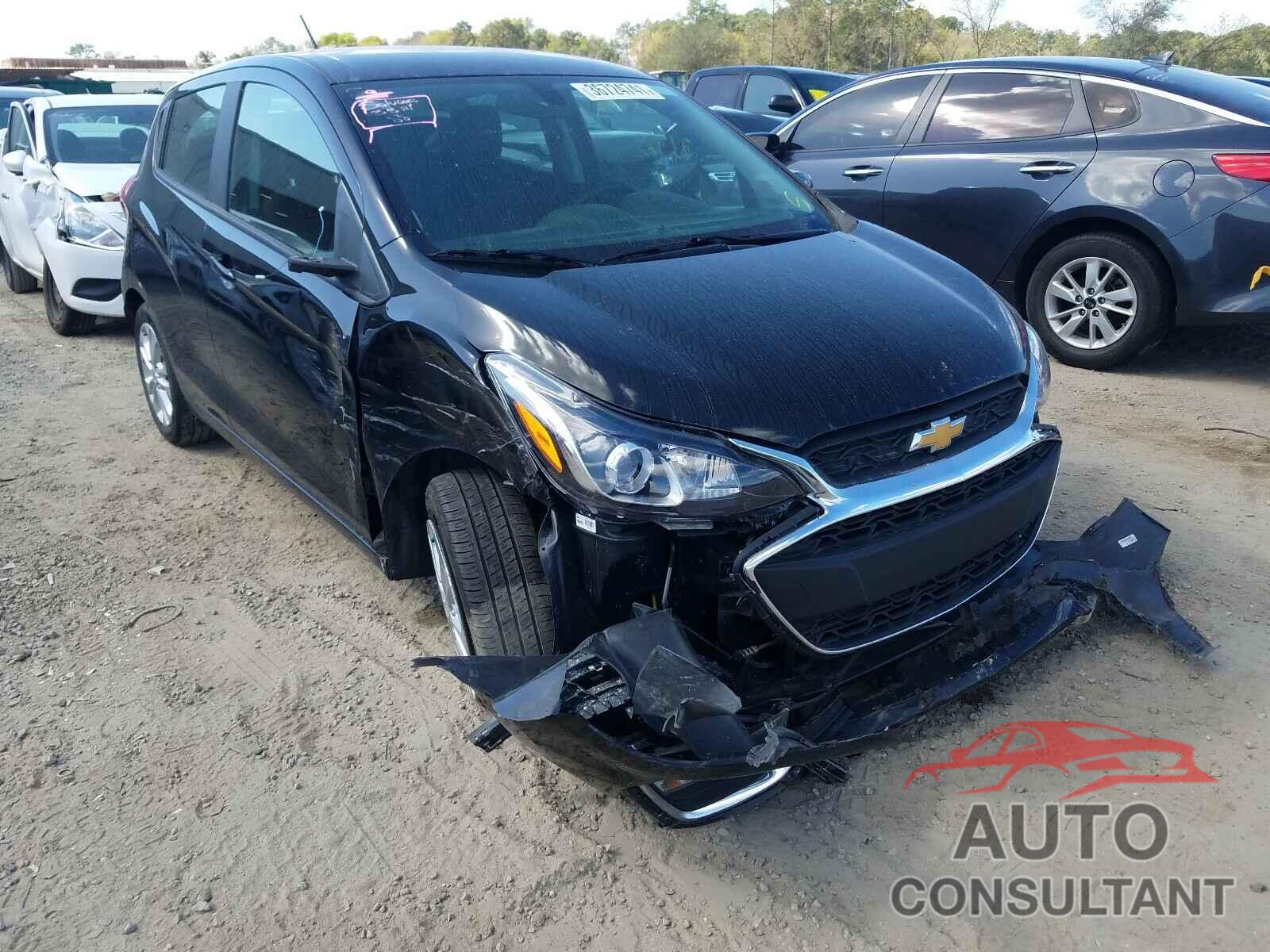 CHEVROLET SPARK 2020 - KL8CD6SA0LC430097