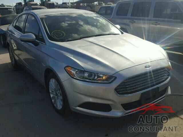 FORD FUSION 2015 - 3FA6P0UUXFR169234