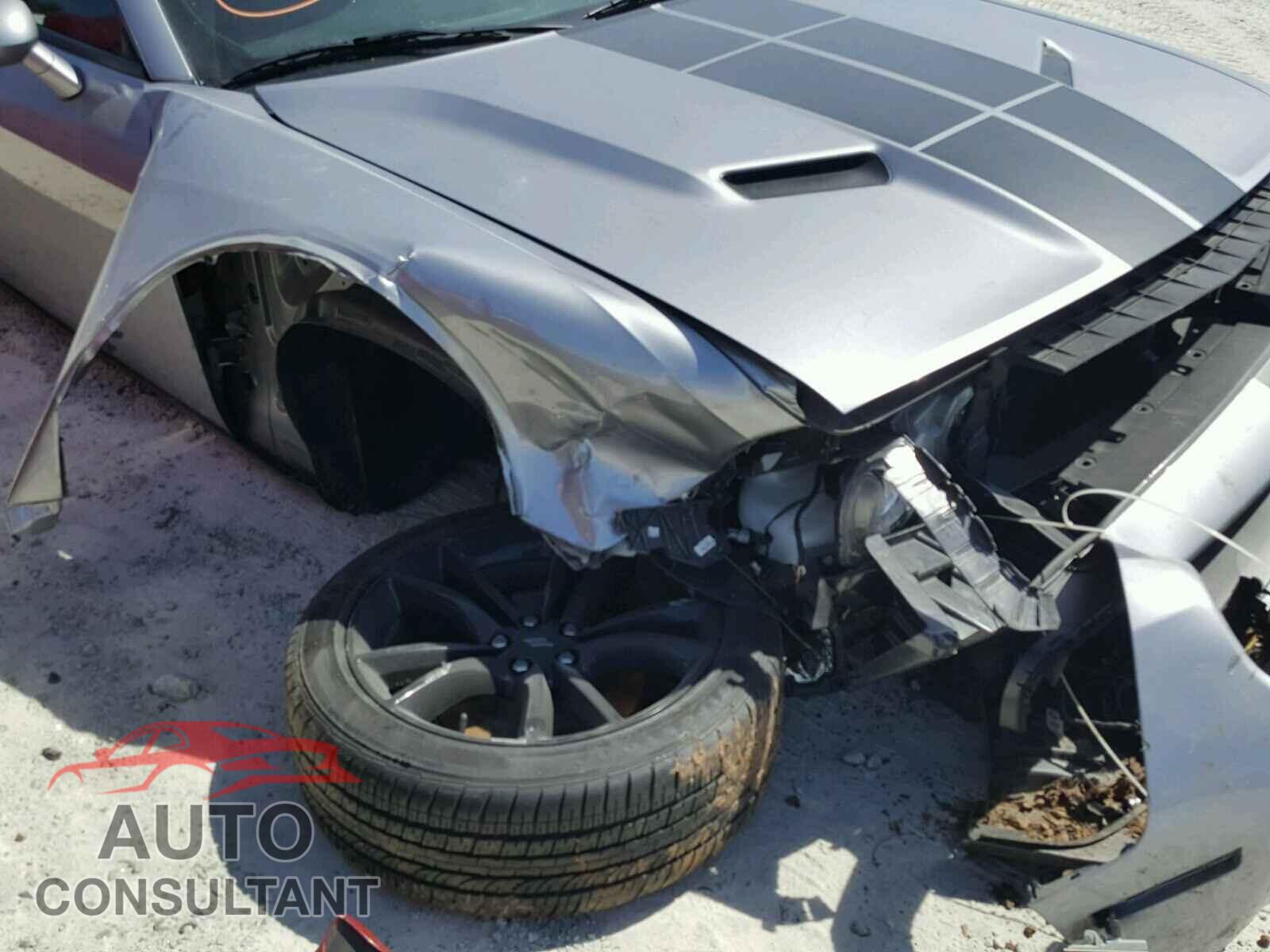 DODGE CHALLENGER 2018 - 2C3CDZAG3JH178147