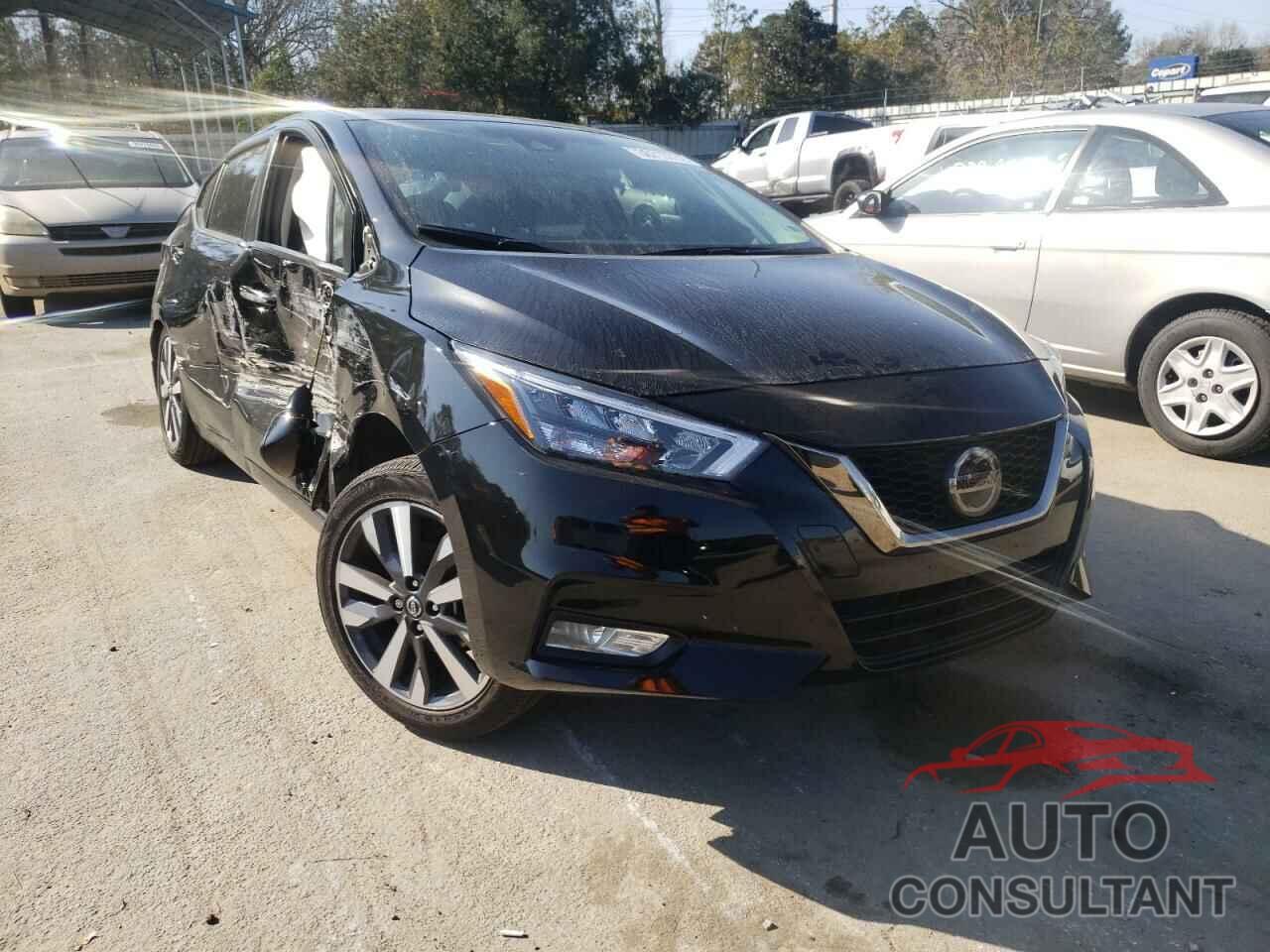 NISSAN VERSA 2020 - 3N1CN8FV5LL878064