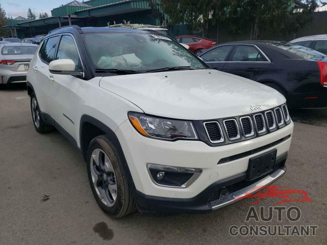 JEEP COMPASS 2021 - 3C4NJDCB8MT586950