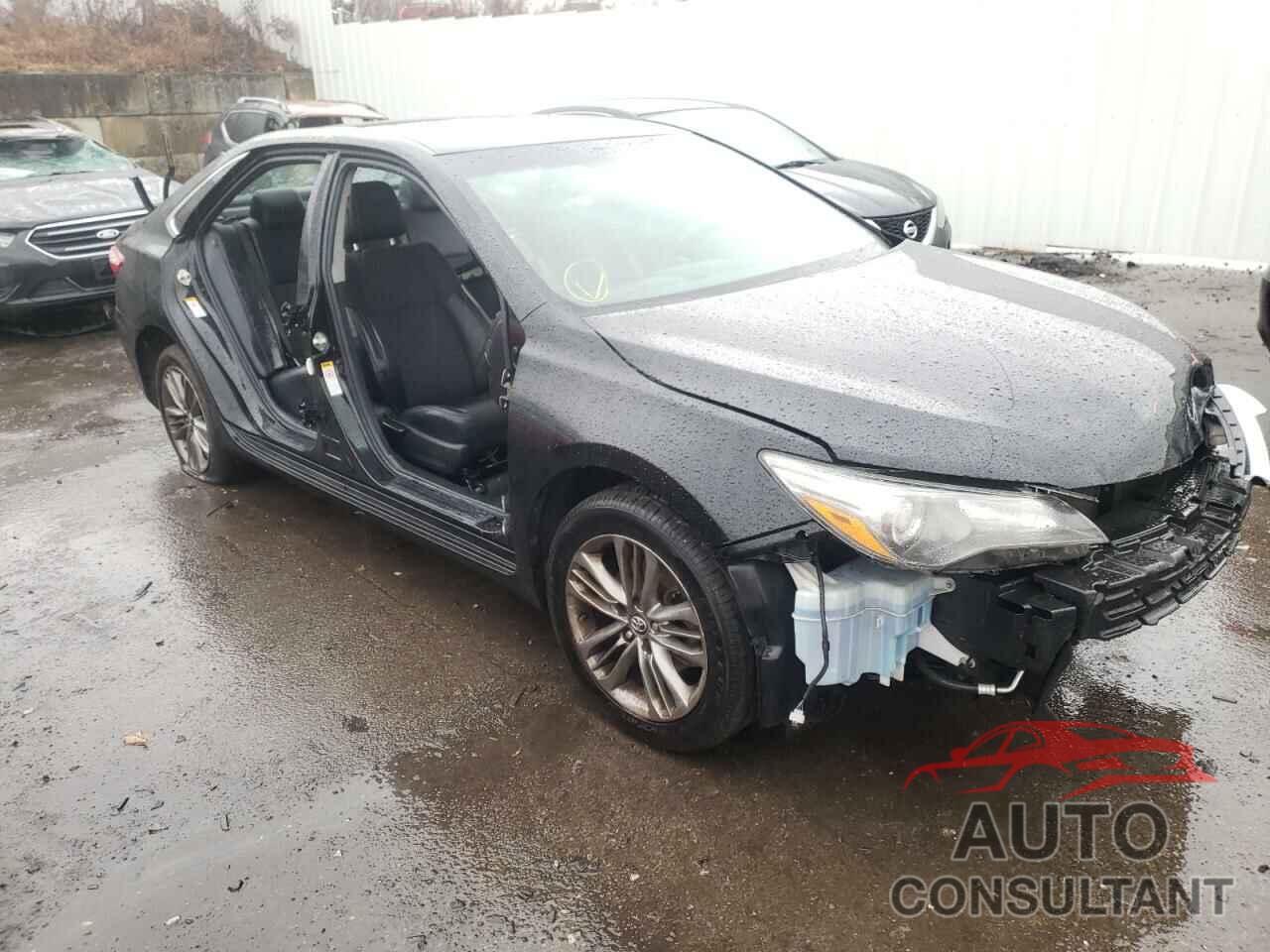 TOYOTA CAMRY 2017 - 4T1BF1FK4HU318838