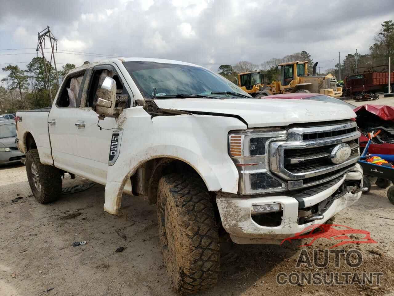 FORD F250 2020 - 1FT7W2BT4LEC67164