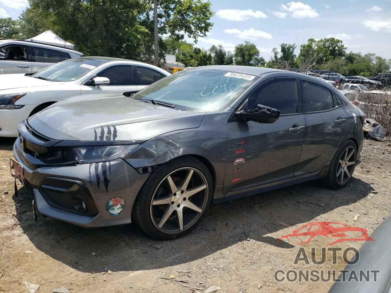 HONDA CIVIC 2020 - SHHFK7H42LU212830