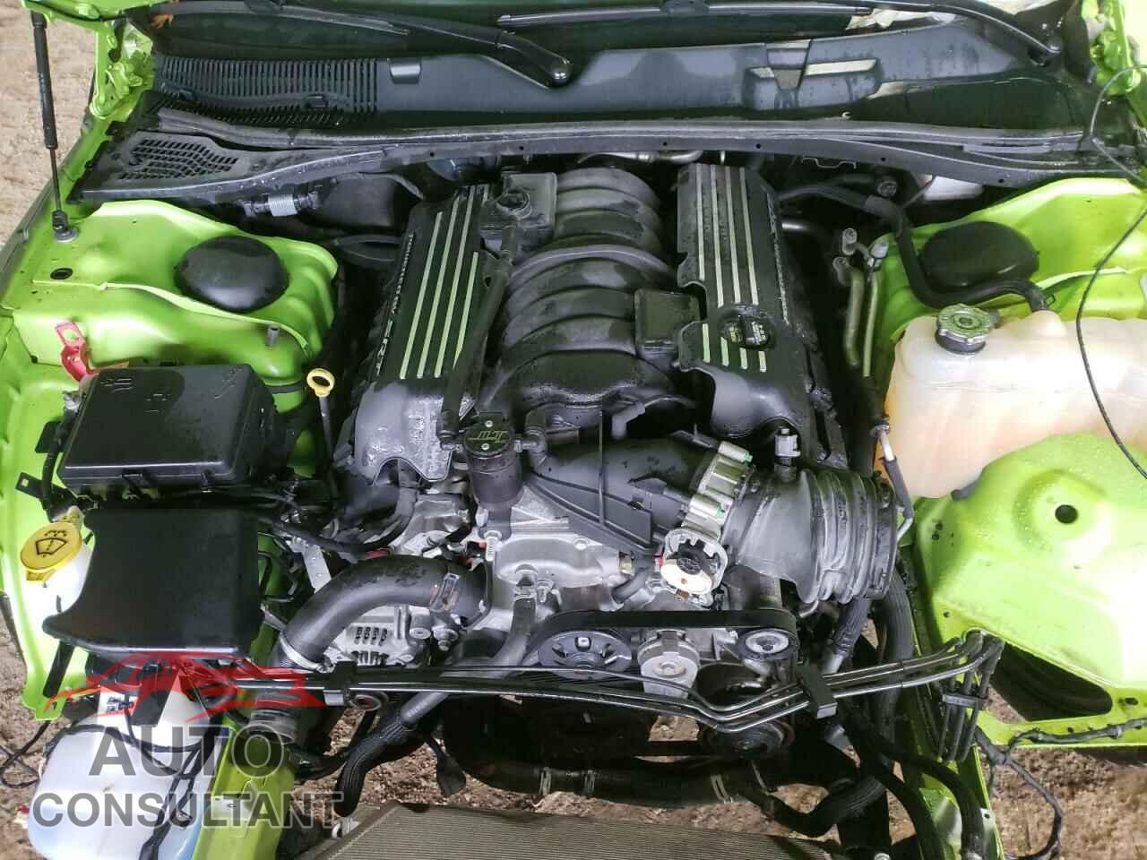 DODGE CHALLENGER 2019 - 2C3CDZFJ4KH625512