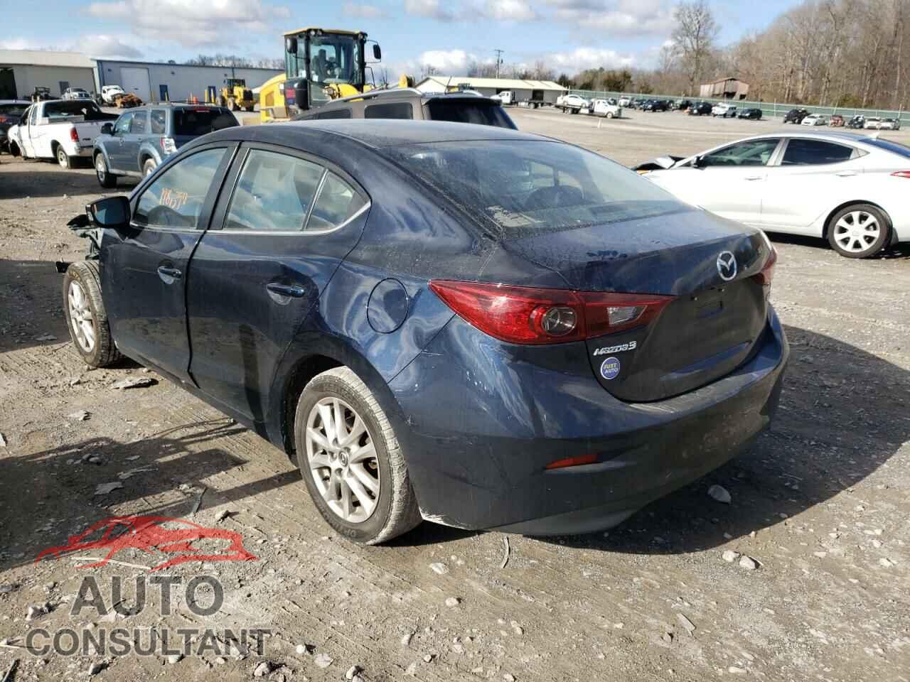 MAZDA 3 2016 - JM1BM1U76G1325069