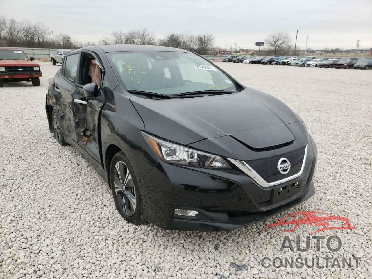 NISSAN LEAF 2020 - 1N4AZ1CP6LC300255