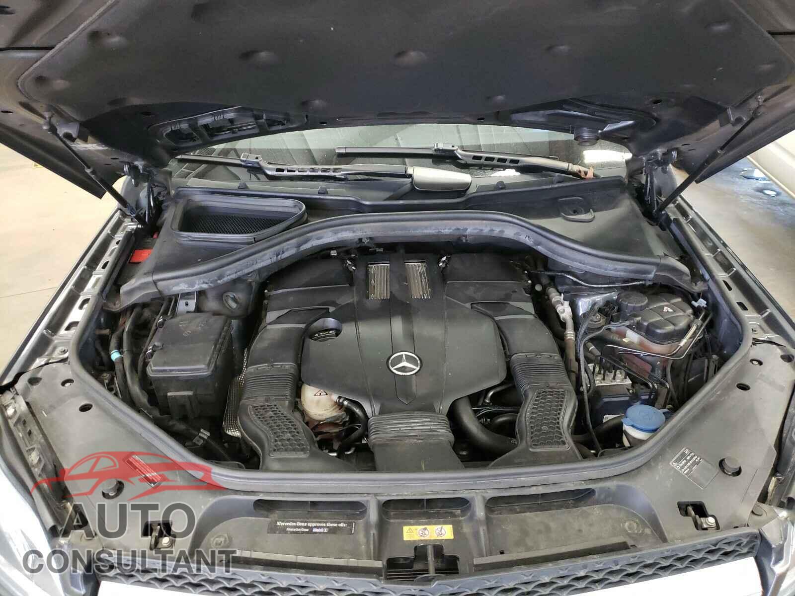 MERCEDES-BENZ G CLASS 2015 - 4JGDF6EE7FA457328
