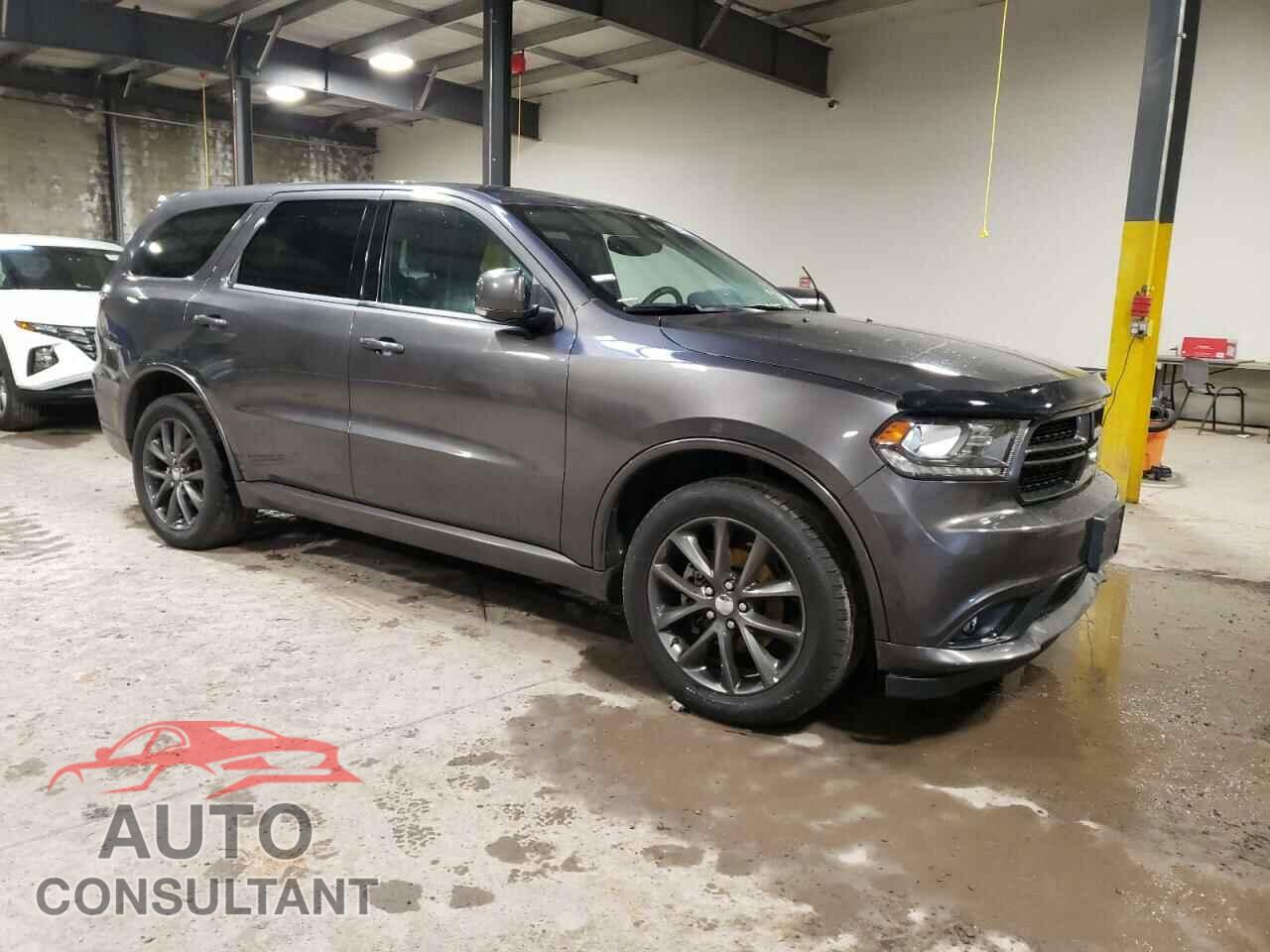 DODGE DURANGO 2017 - 1C4RDJDG1HC930914