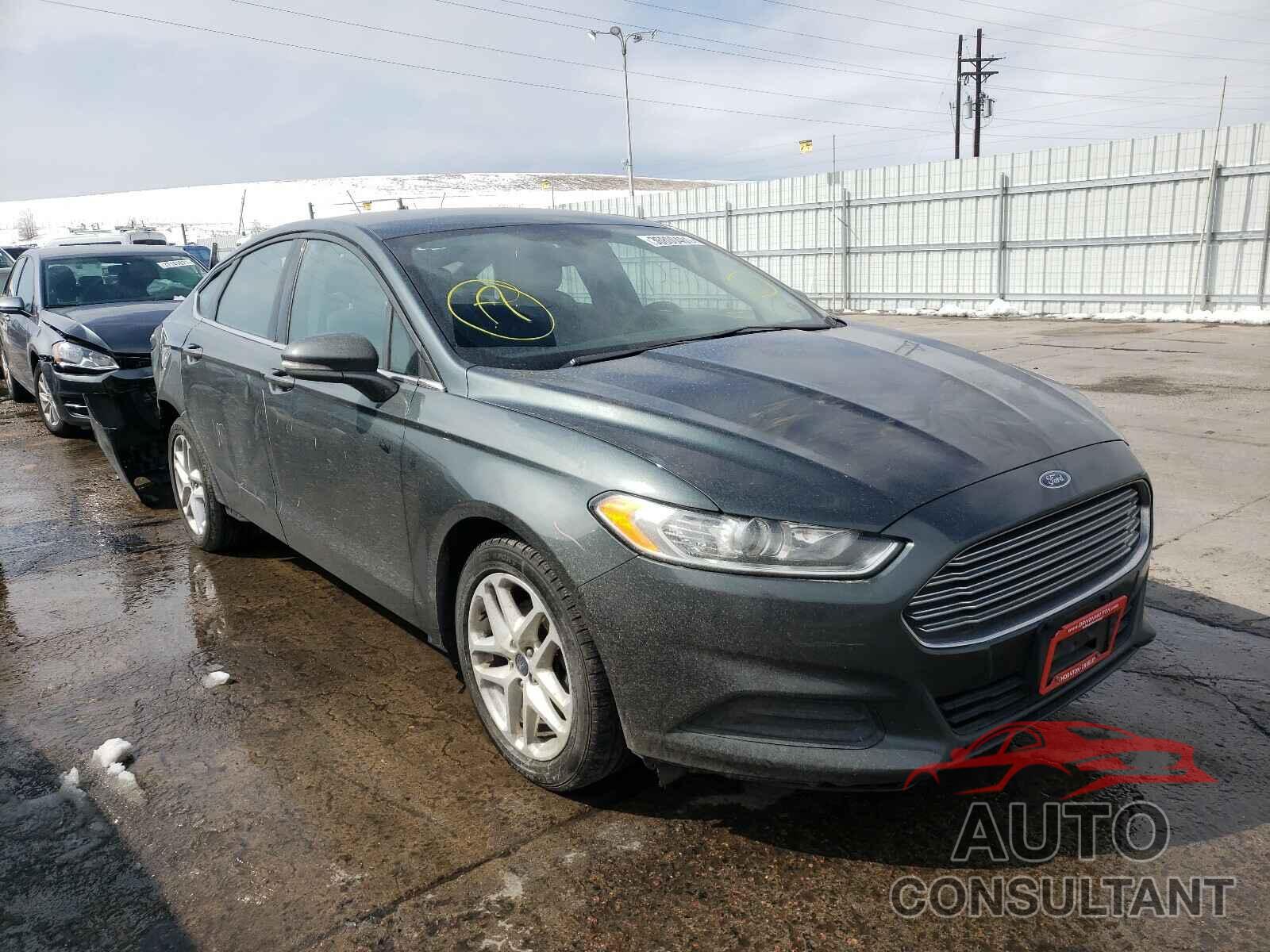FORD FUSION 2016 - 3FA6P0HD2GR178439
