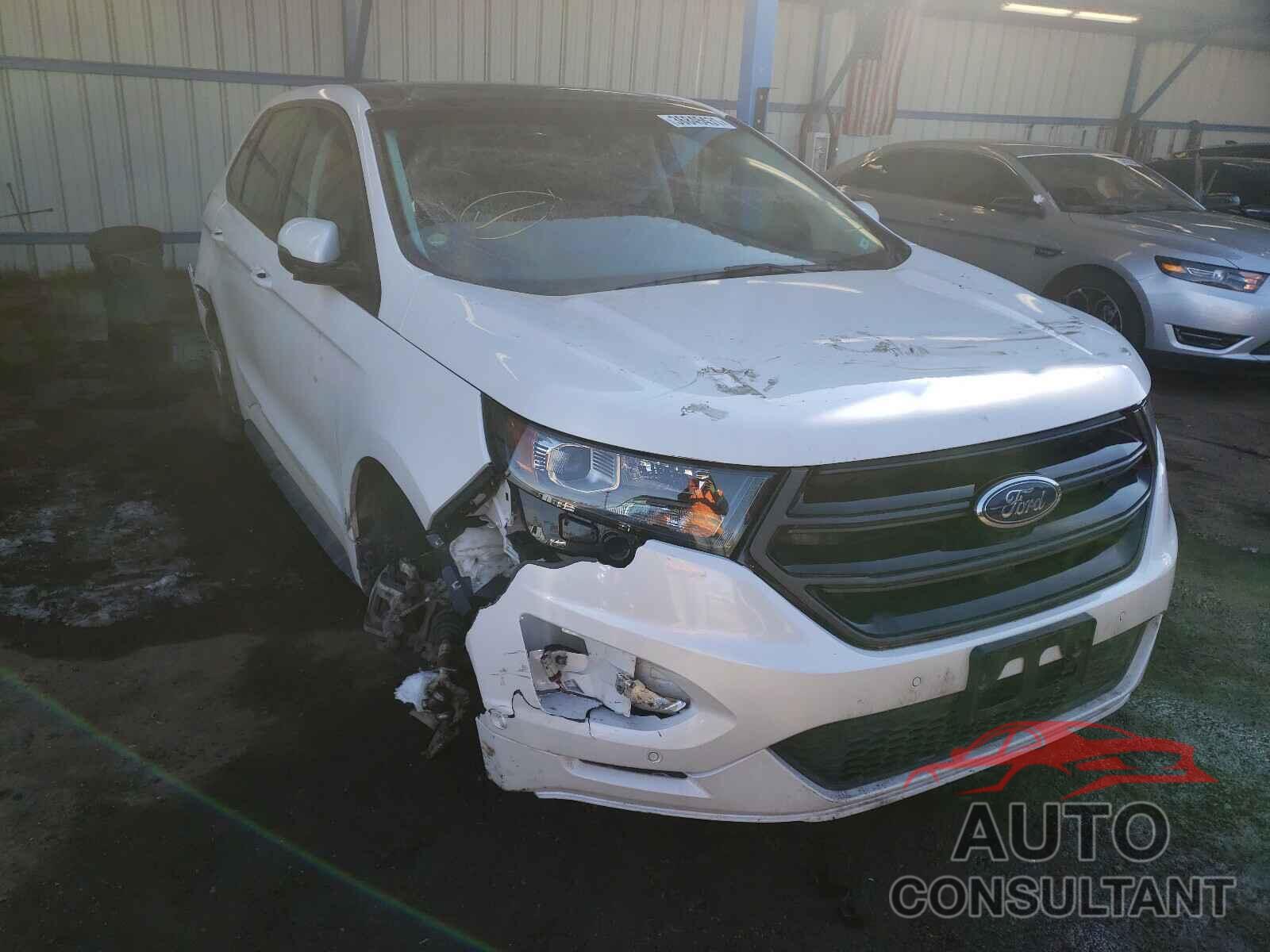 FORD EDGE 2018 - 2FMPK4AP8JBC62159