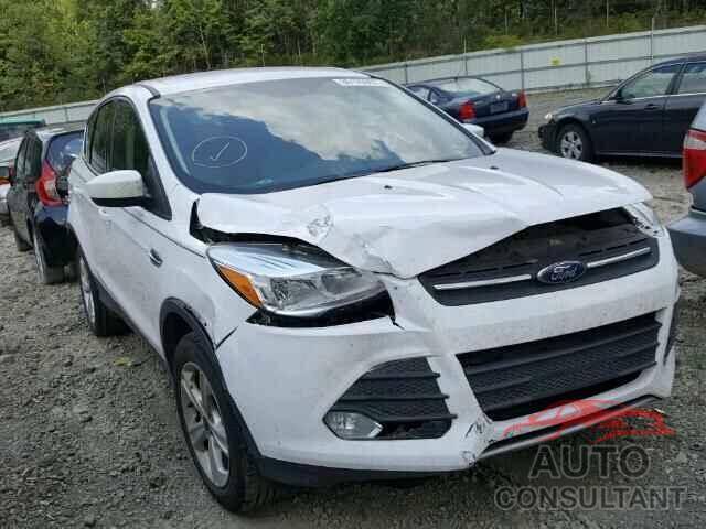 FORD ESCAPE 2016 - 1FMCU9GX9GUA35126