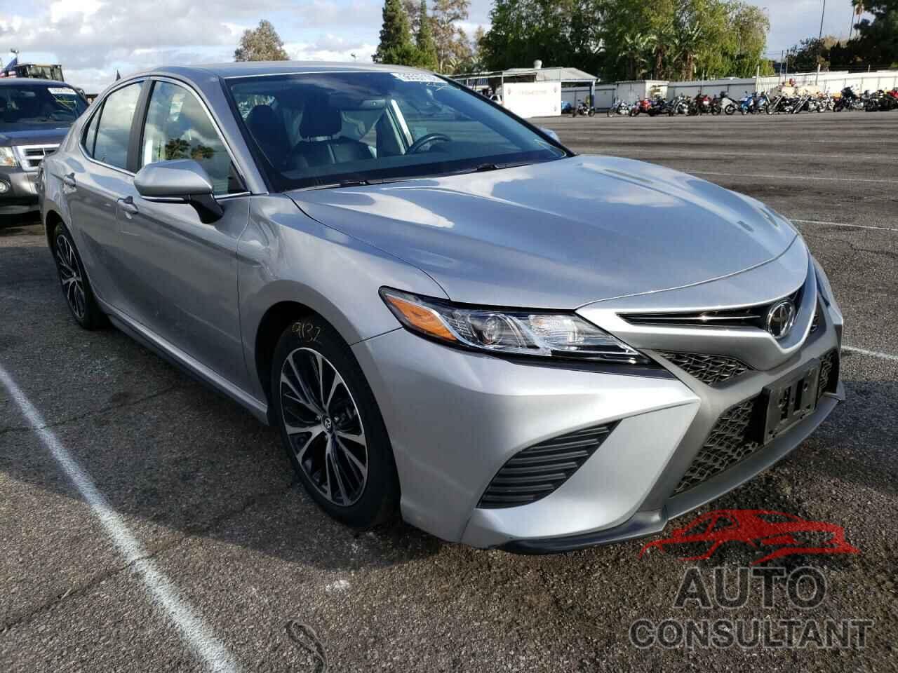TOYOTA CAMRY 2019 - 4T1B11HK2KU162818