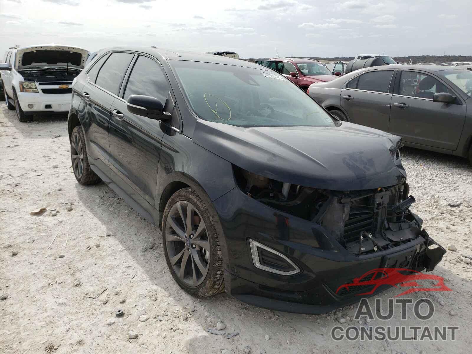 FORD EDGE 2016 - 2FMPK4AP6GBC24485